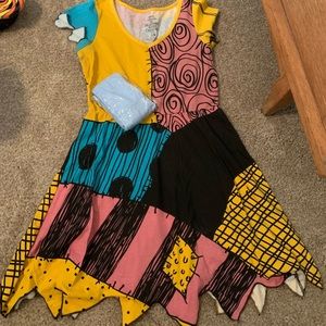 Sally Nightmare Before Christmas Costume